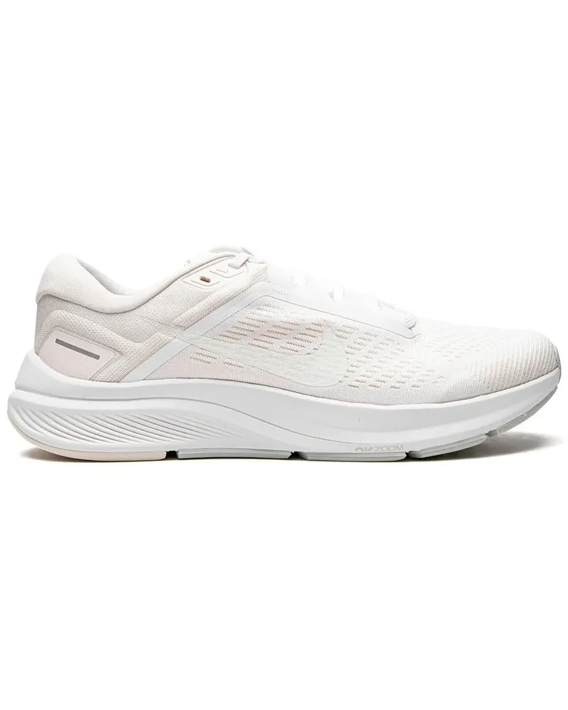 Nike Air Zoom Structure 24 Sneakers - Weiß Weiß