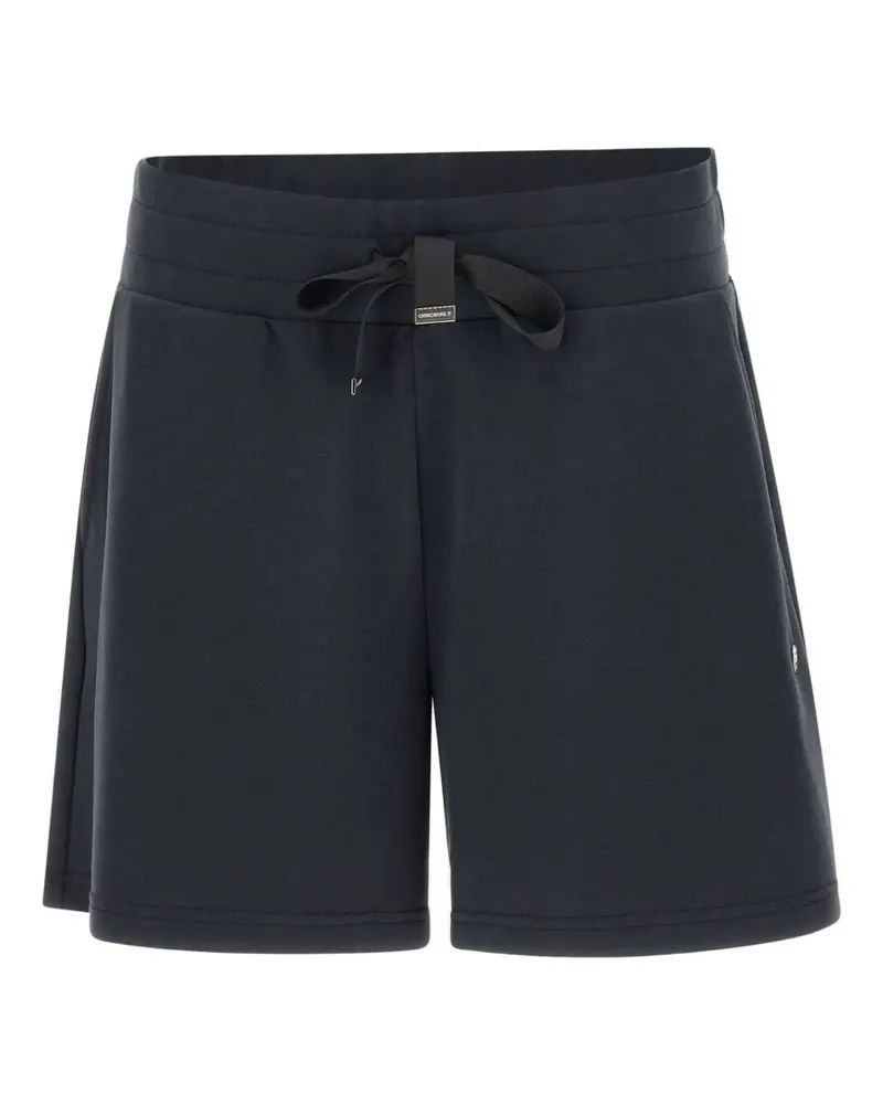 Colmar drawstring-waist shorts - Blau Blau