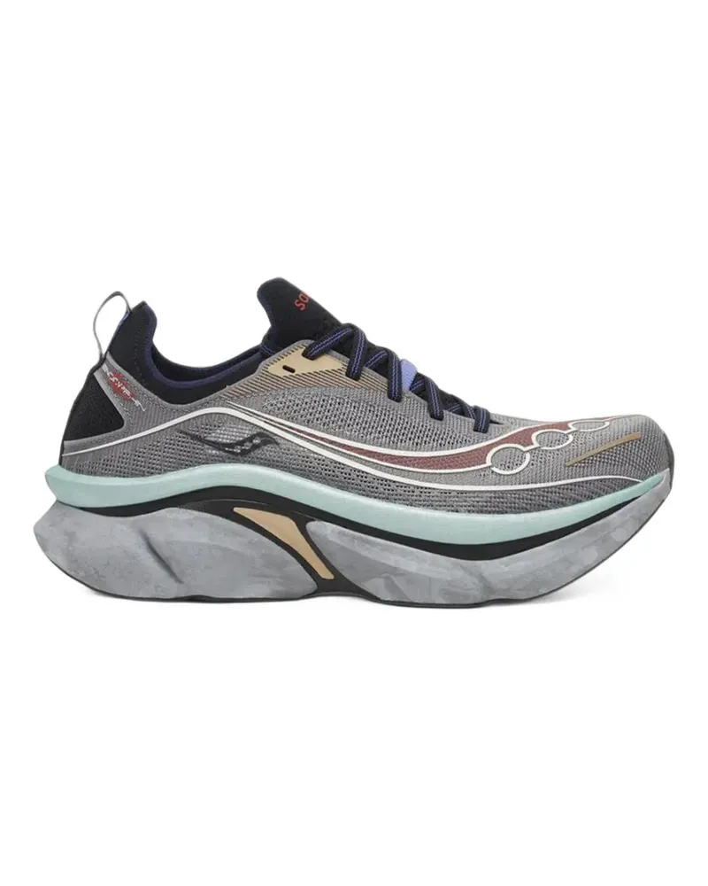 Saucony Endorphin Elite 3 Sneakers - Grau Grau