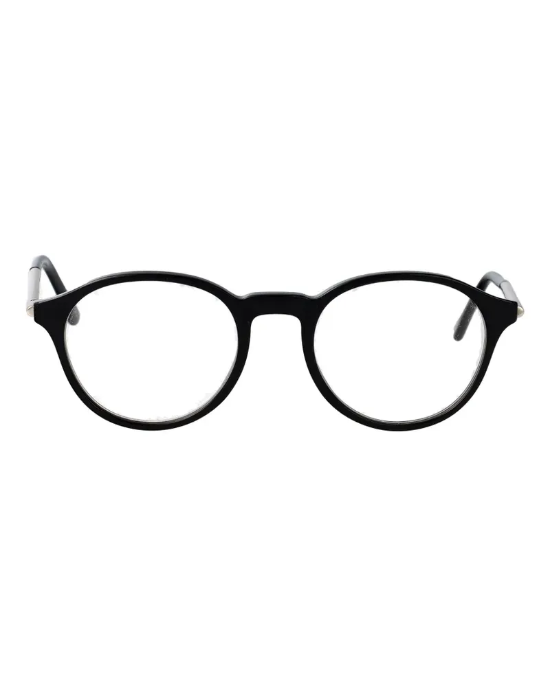 Givenchy round-frame glasses - Schwarz Schwarz
