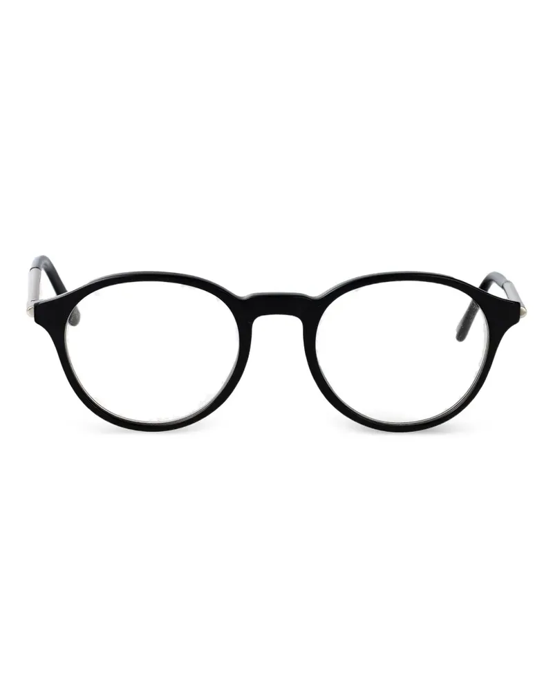 Givenchy round-frame glasses - Schwarz Schwarz