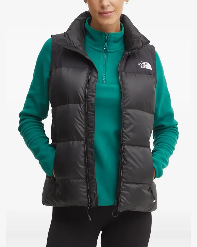 The North Face Diablo 2.0 padded gilet - Schwarz Schwarz