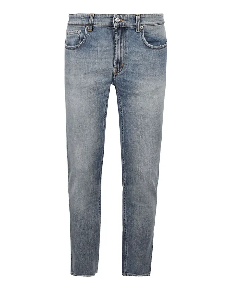 Department 5 Skeith faded-effect jeans - Blau Blau