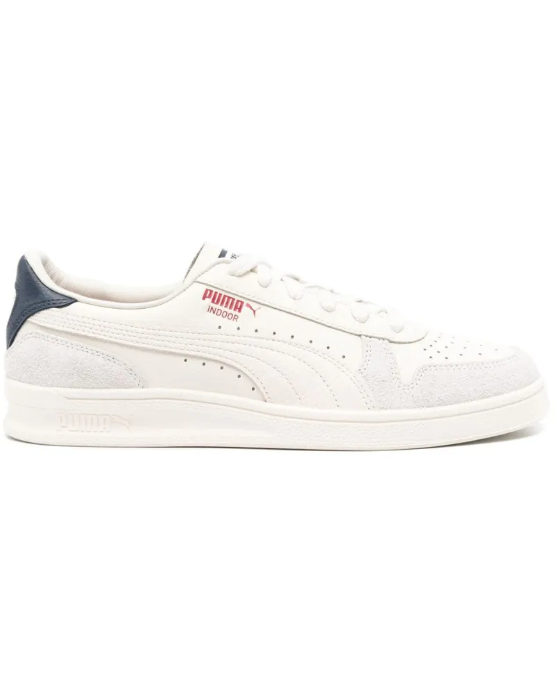 Puma Indoor Sneakers - Nude Nude