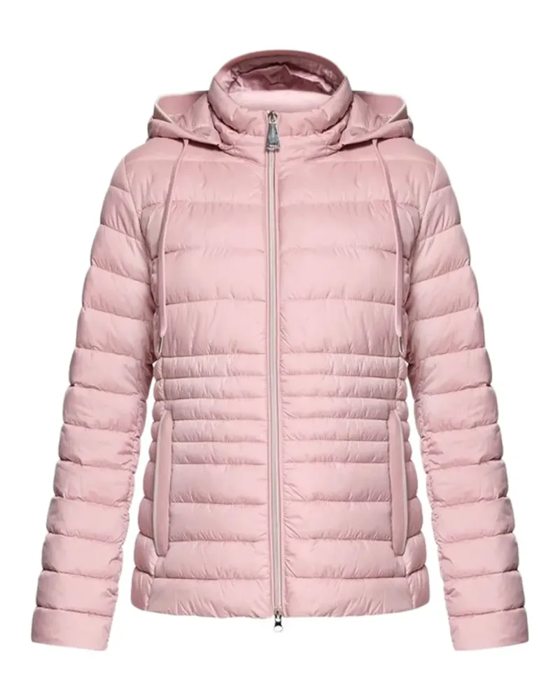Betty Barclay quilted hooded jacket - Rosa Rosa