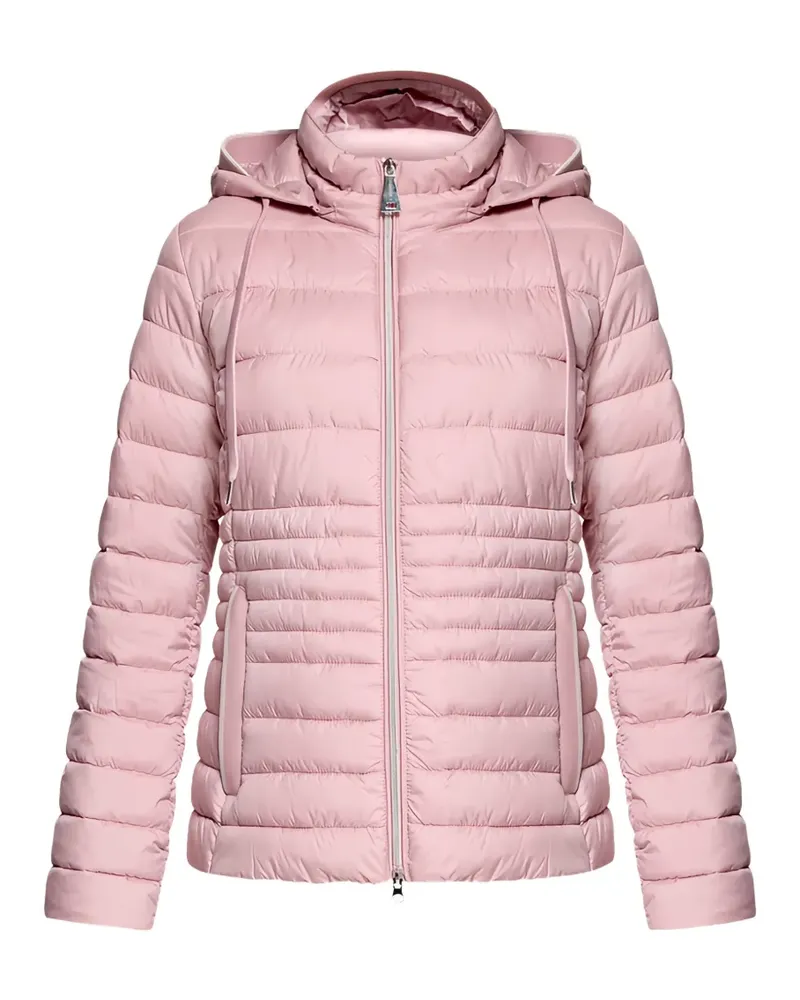 Betty Barclay quilted hooded jacket - Rosa Rosa