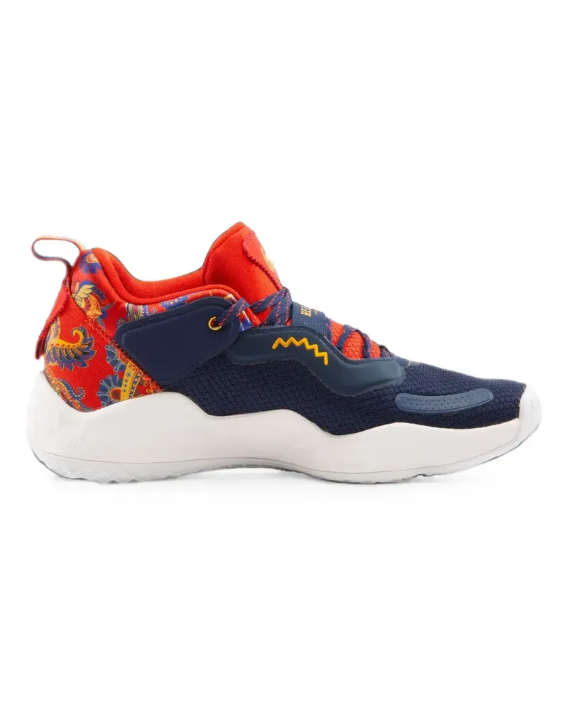 adidas D.O.N. Issue #3 Bel-Air Athletics sneakers - Blau Blau