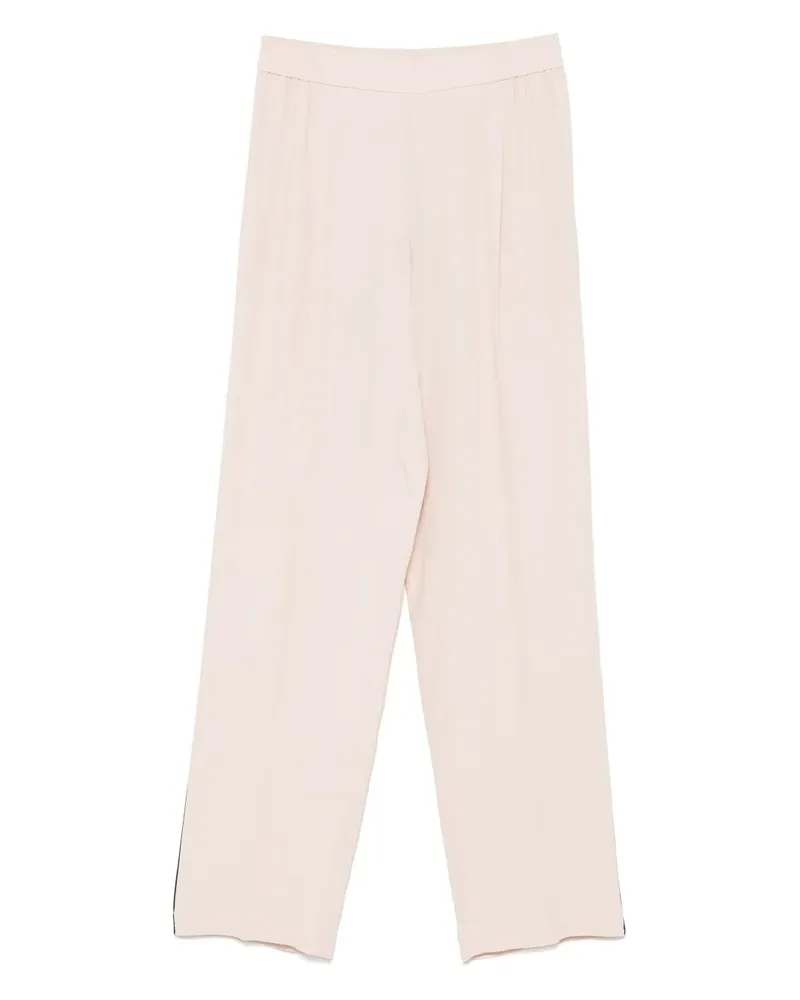 N° 21 Hose mit geradem Bein - Rosa Rosa