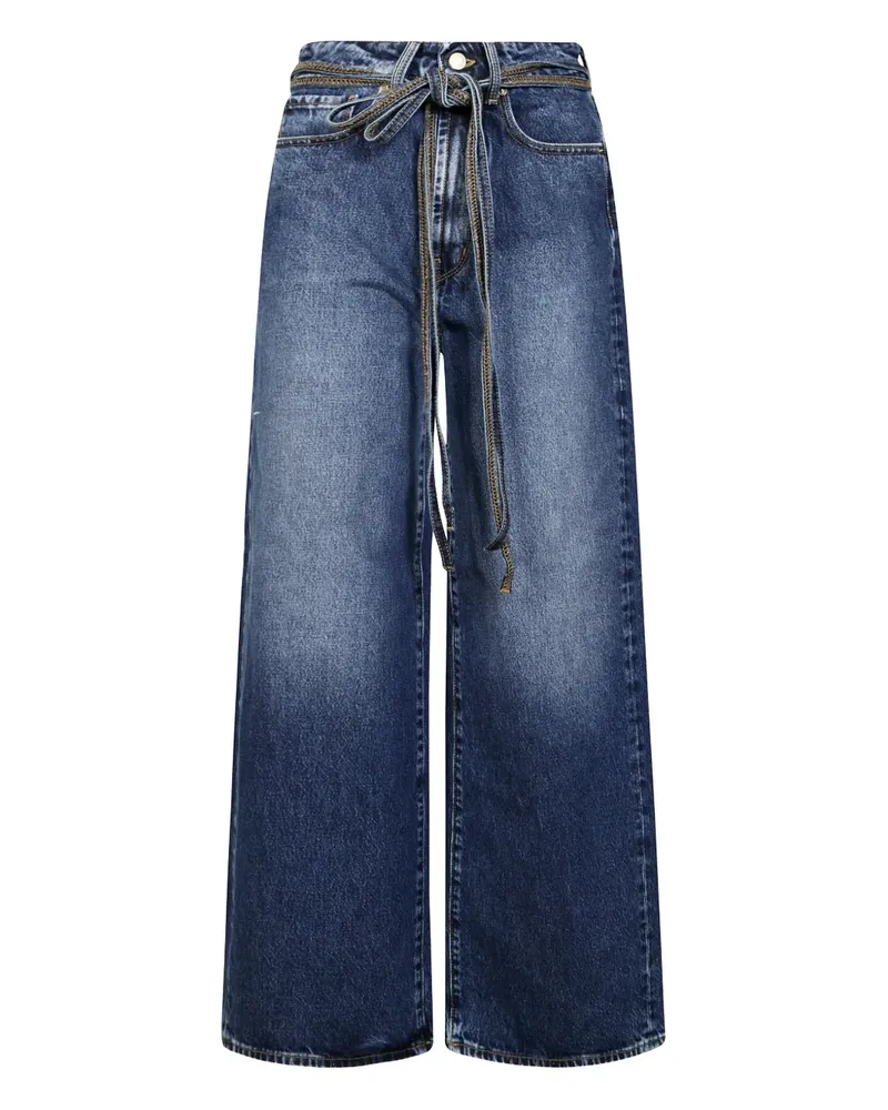 Cycle Jeans mit weitem Bein - 07 07