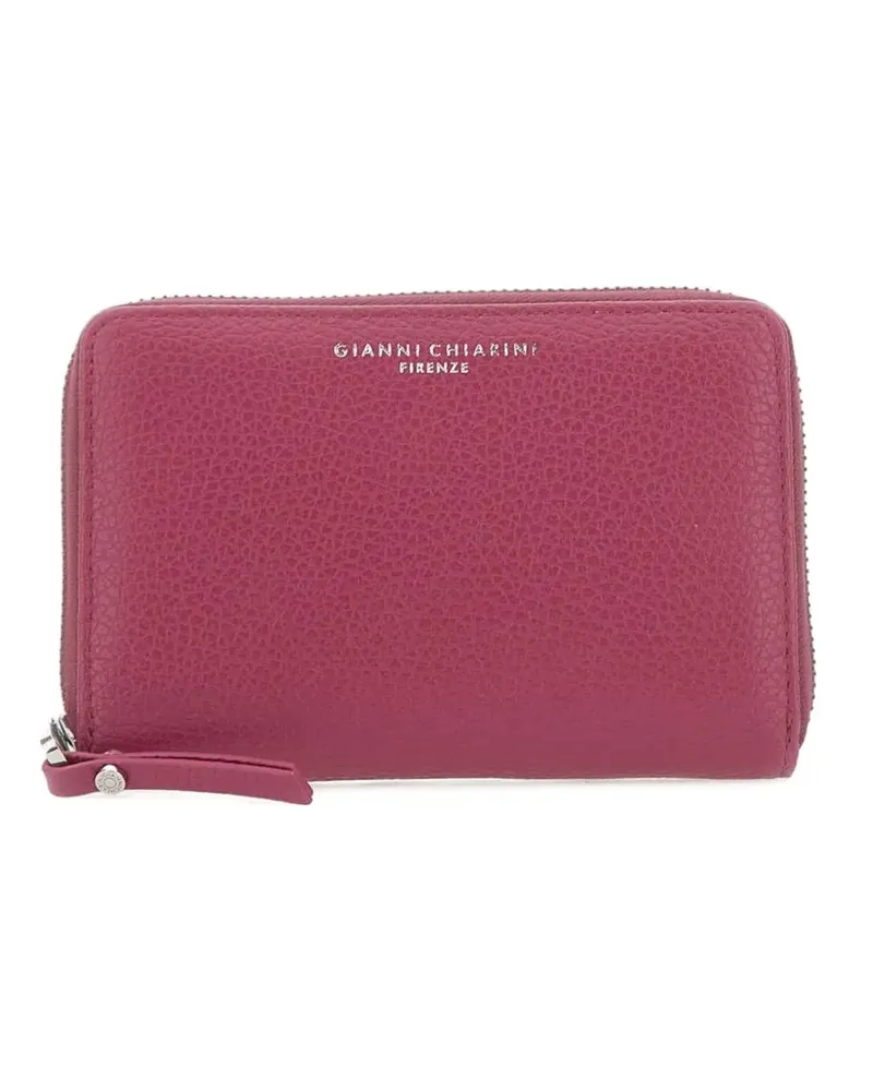 Gianni Chiarini Grain wallet - Rosa Rosa