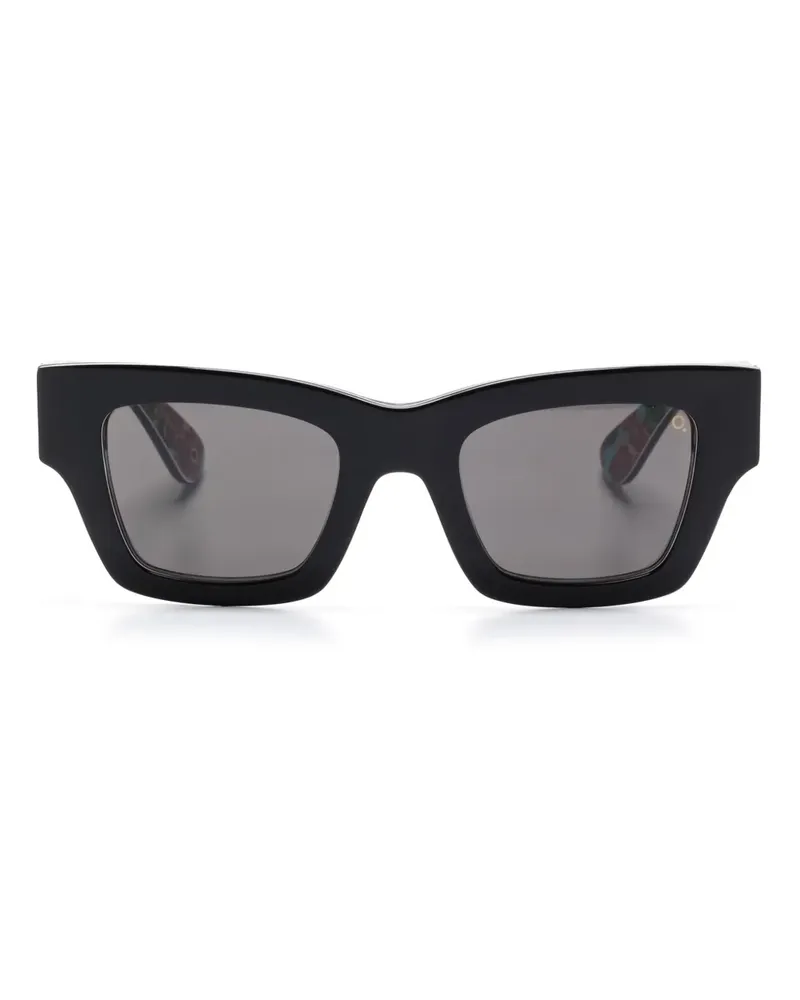 Etnia Barcelona Roses 2 Sonnenbrille - Schwarz Schwarz