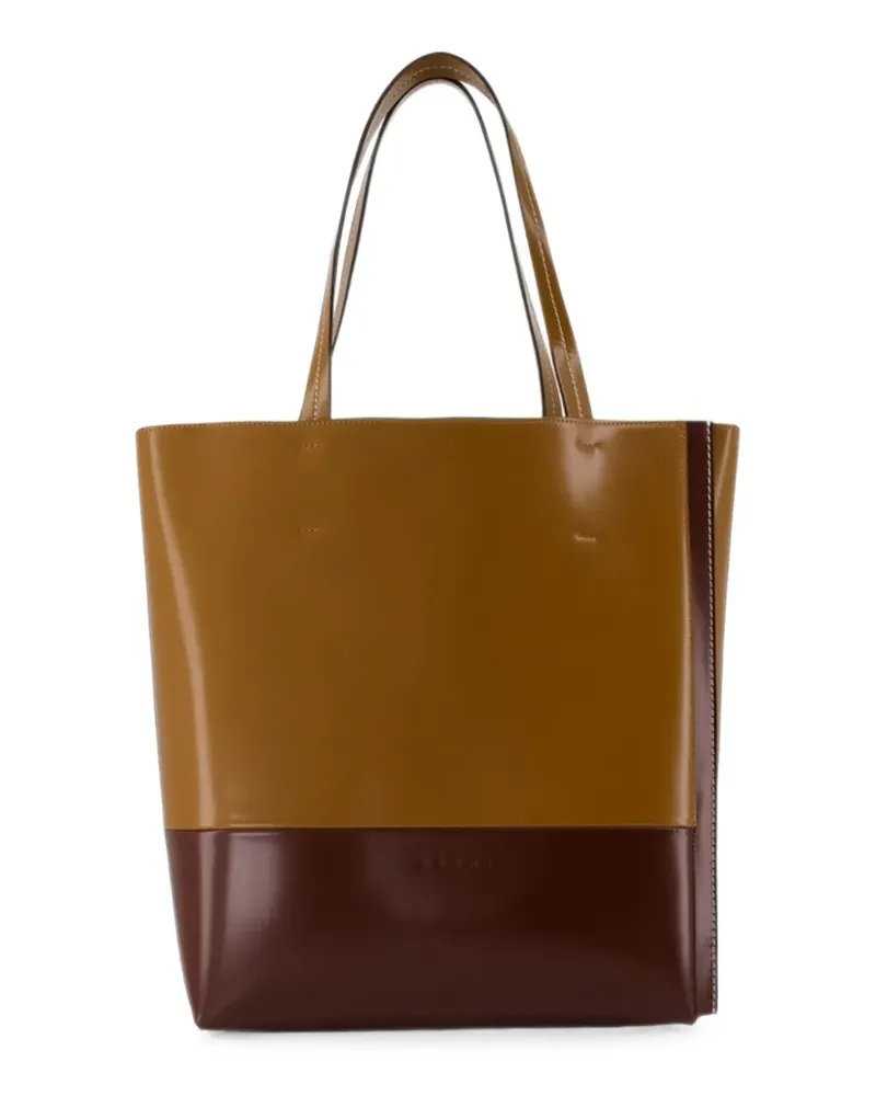 Marni Museo Shopper - Braun Braun