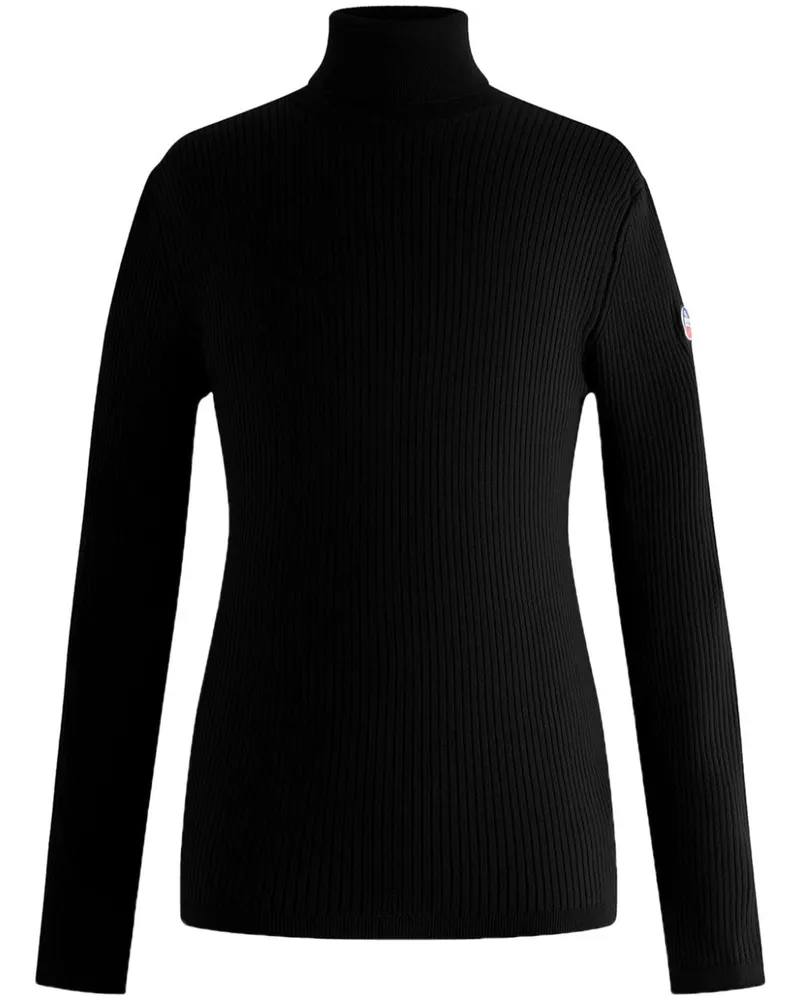 FUSALP Ceillac Pullover - Schwarz Schwarz