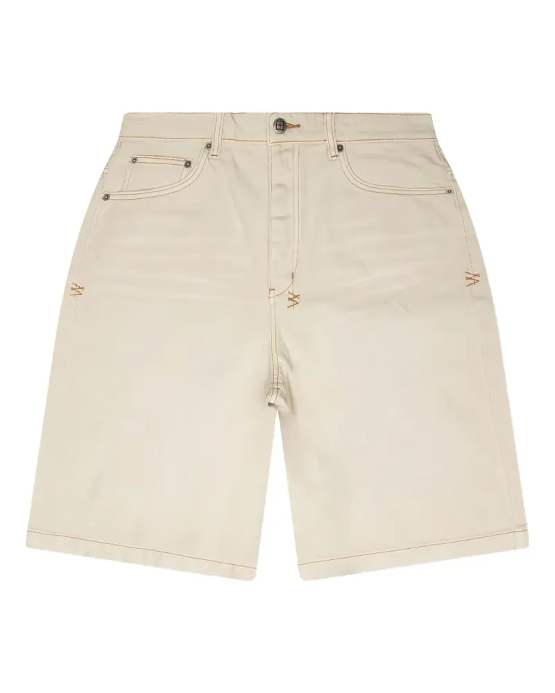 ksubi Maxx shorts - Nude Nude