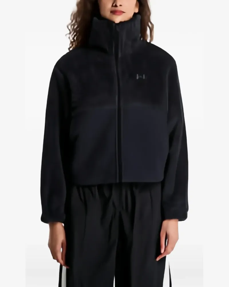 Under Armour Basecamp fleece sweatshirt - Schwarz Schwarz