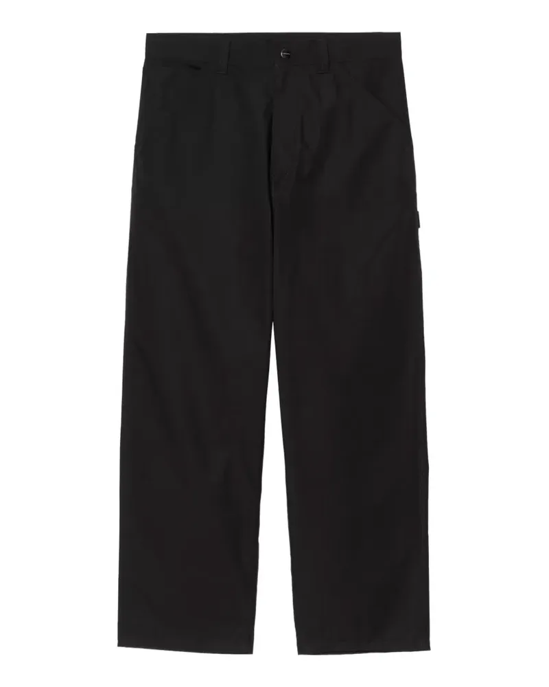 Carhartt WIP Postal Single Knee trousers - Schwarz Schwarz