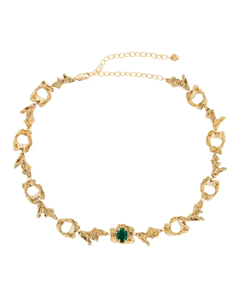 Loveness Lee Eryngii Halskette Gold