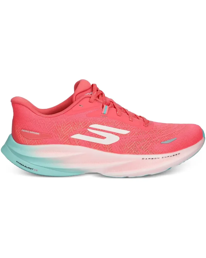 Skechers Aero Spark Sneakers - Rosa Rosa
