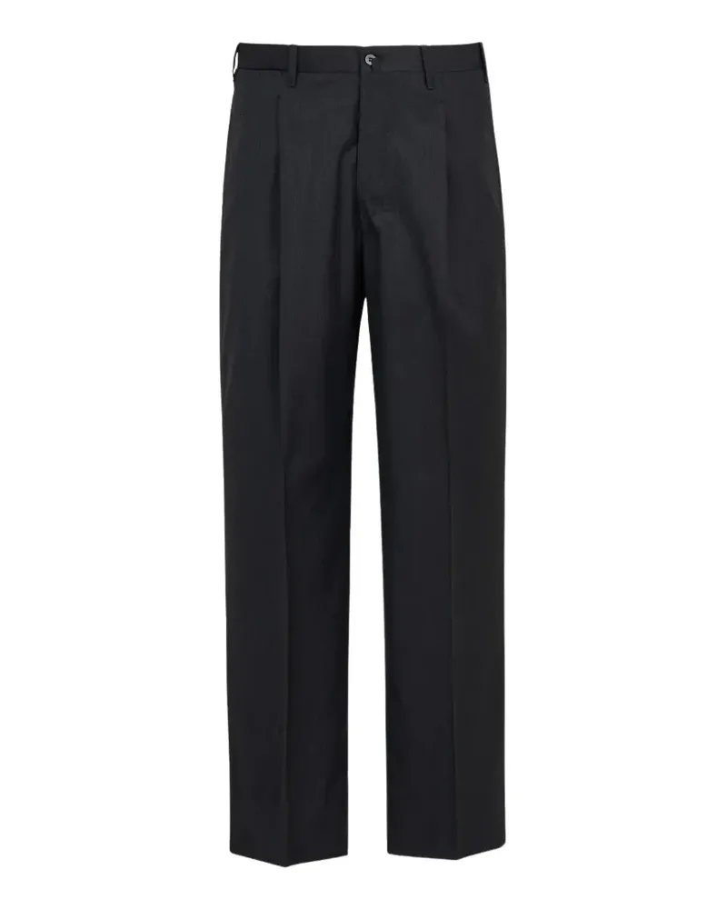 Giuliva Heritage Collection Vito Hose mit Falten - Grau Grau