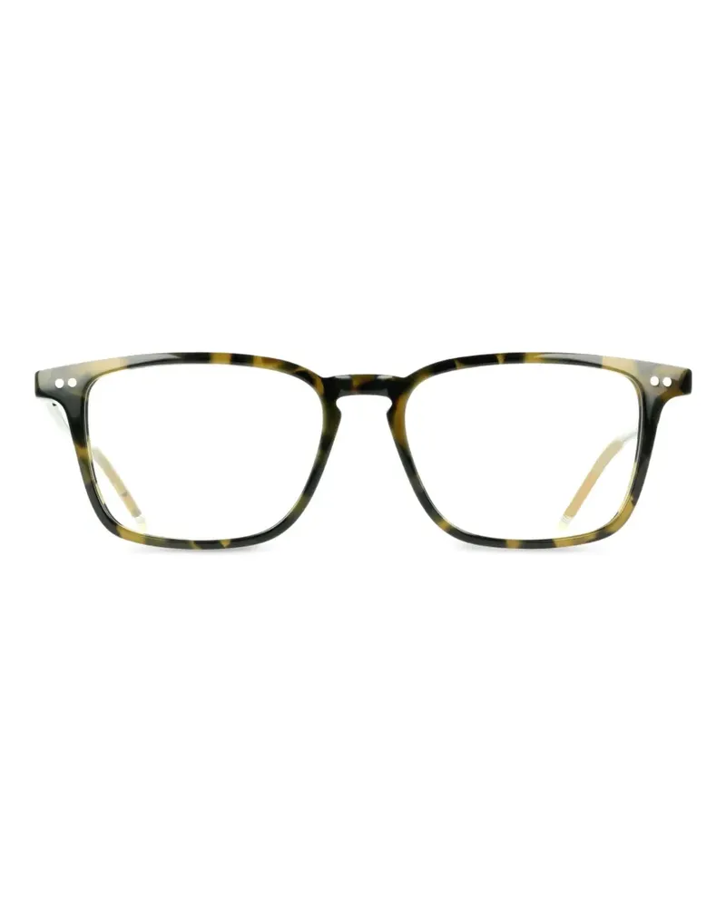 Paul Smith Pulford Brille mit eckigem Gestell - Grün Grün