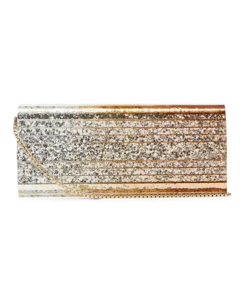 Jimmy Choo Sweetie shoulder bag - Silber Silber