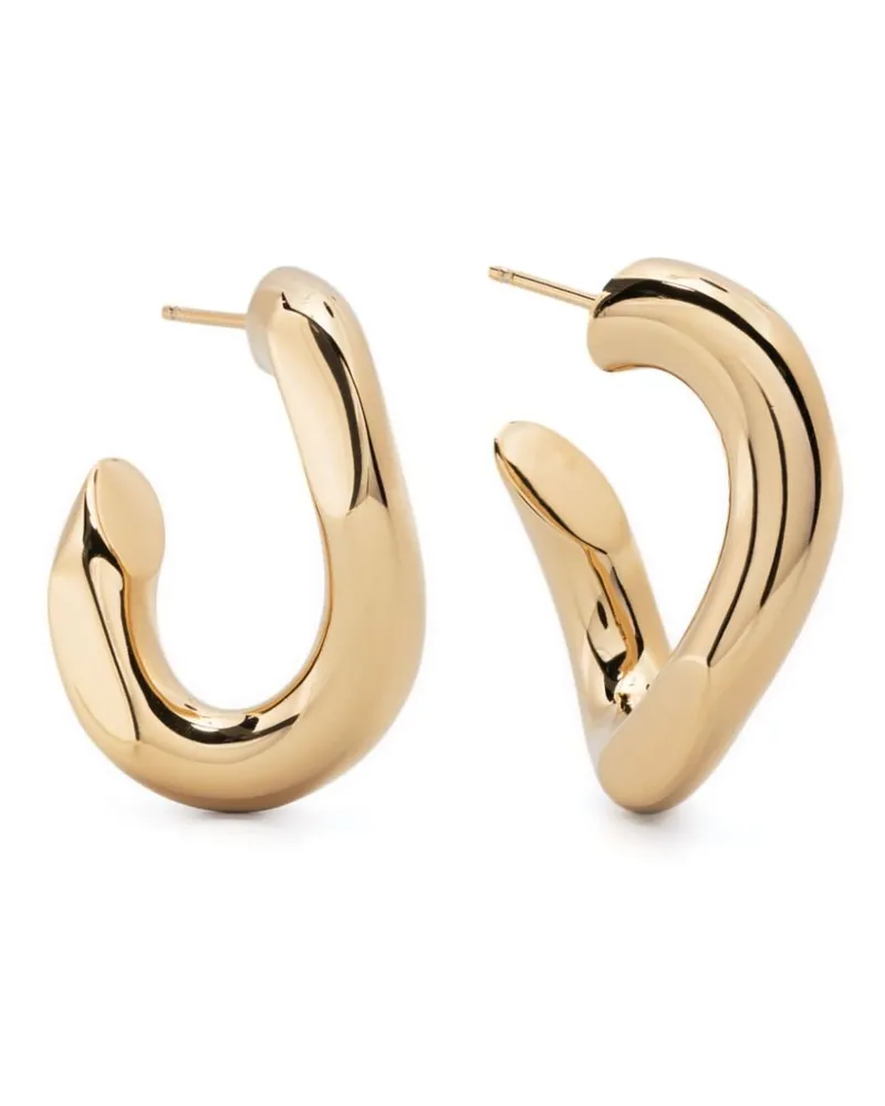 Isabel Marant Definierte Creolen - Gold Gold