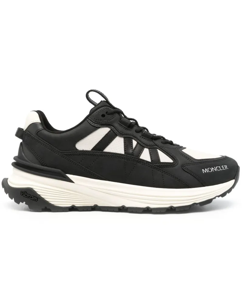 Moncler Lite Runner Sneakers - Schwarz Schwarz