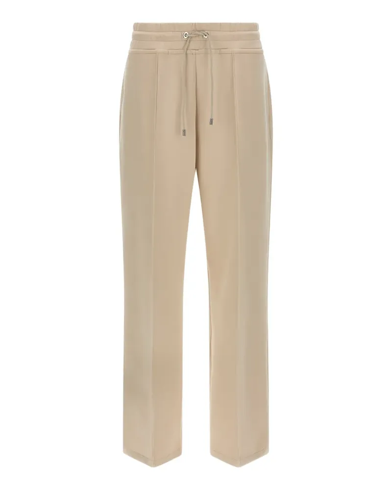 MOORER Bayonne Hose - Nude Nude