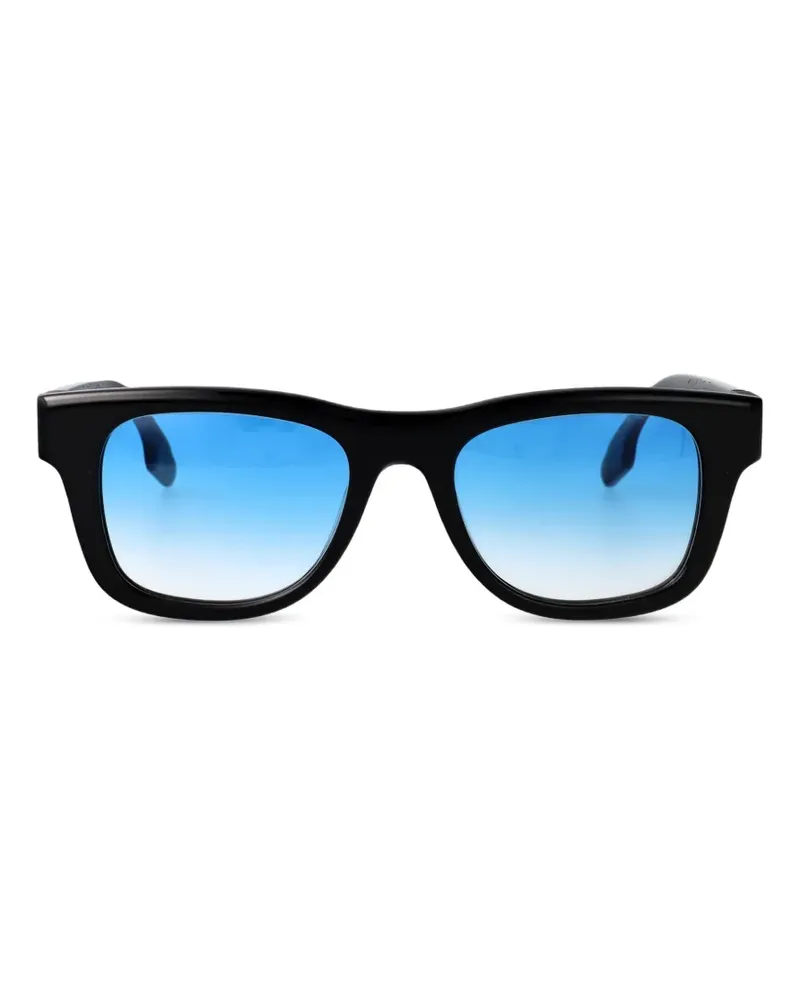Vision Of Super The Way square-frame sunglasses - Schwarz Schwarz