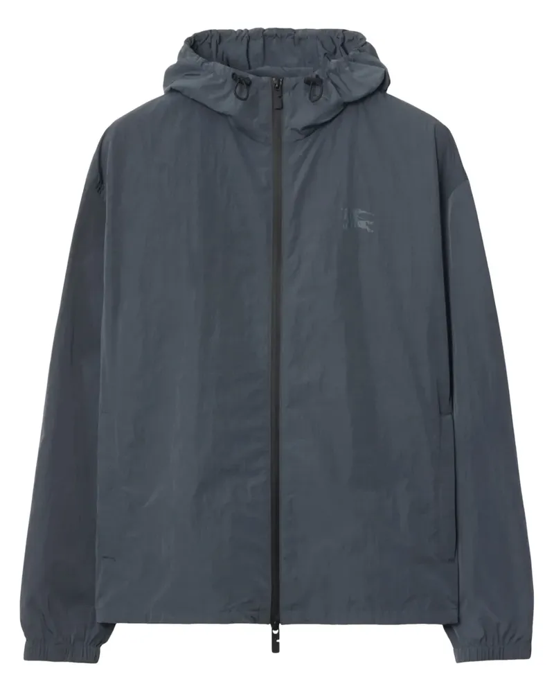 Burberry Jacke mit Kapuze - Grau Grau