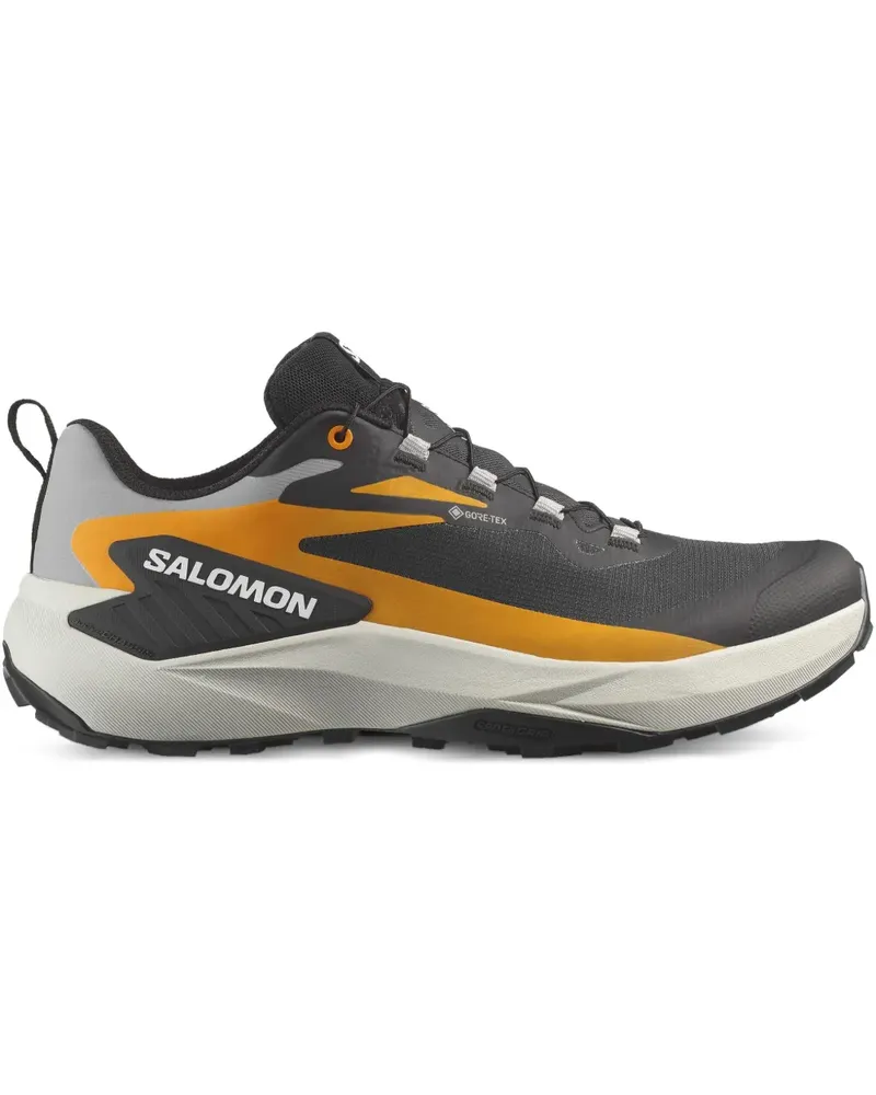 Salomon Genesis GORE-TEX Sneakers - Schwarz Schwarz