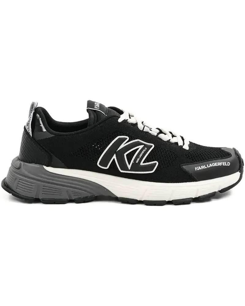 Karl Lagerfeld Orion' Sneakers - Schwarz Schwarz
