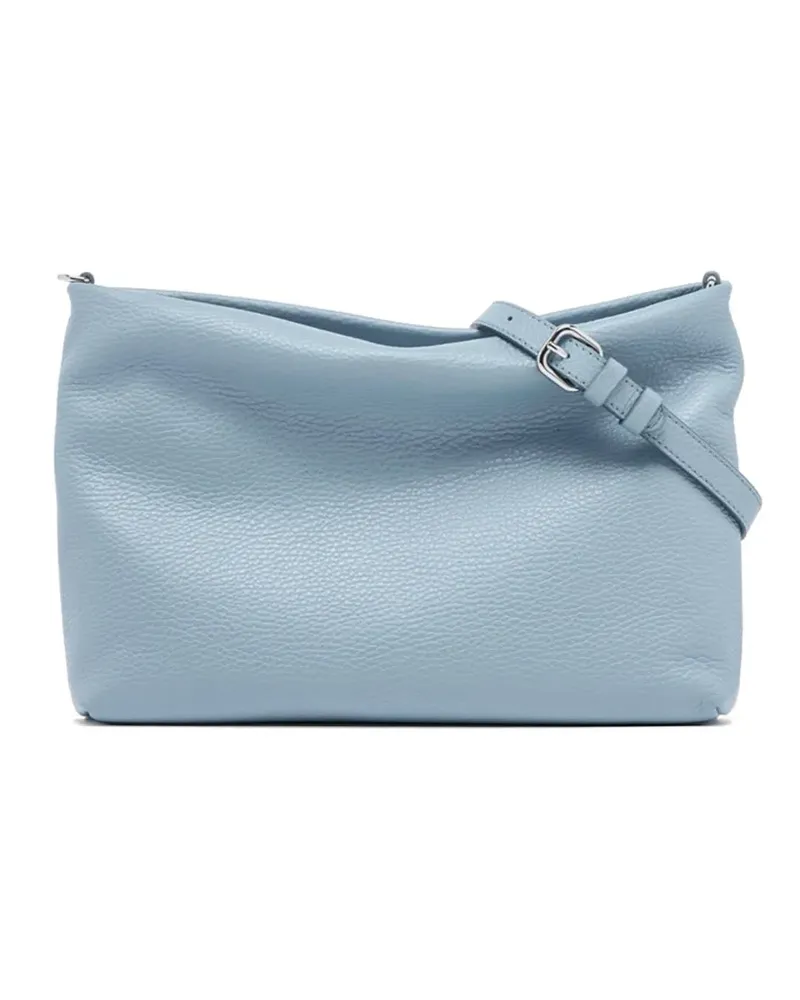 Gianni Chiarini leather clutch bag - Blau Blau