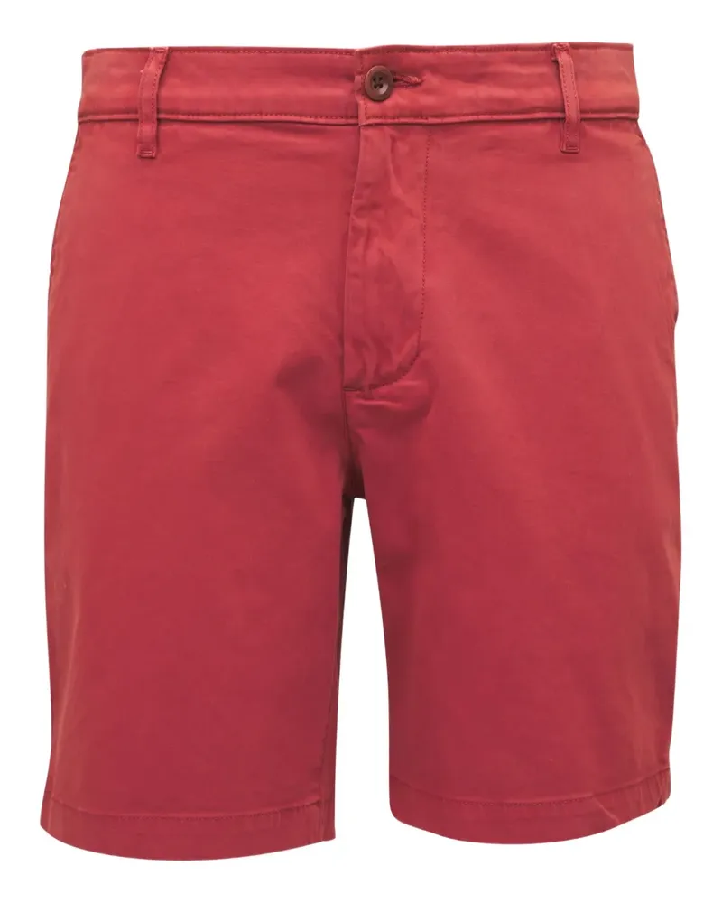 Adriano Goldschmied Klassische Shorts - Rot Rot