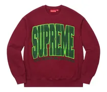 Cities Arc Sweatshirt - Rot