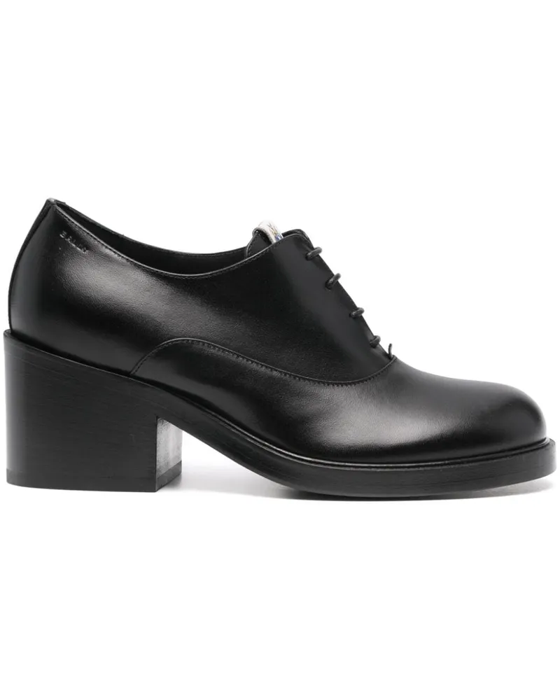 Bally Poles Pumps 55mm - Schwarz Schwarz