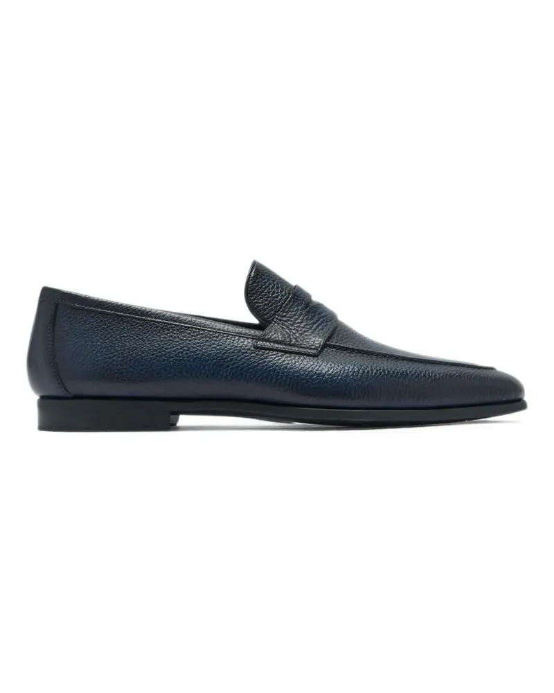Magnanni Aston Loafer - Blau Blau