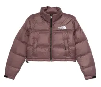 Nuptse Steppjacke - Braun
