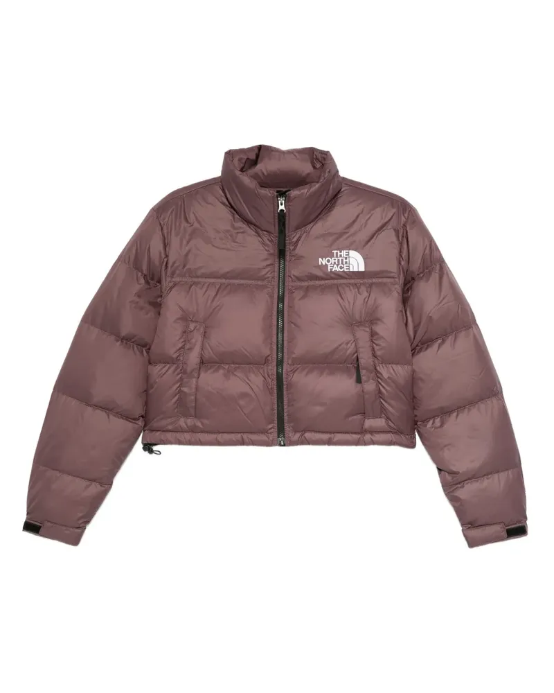 The North Face Nuptse puffer jacket - Braun Braun