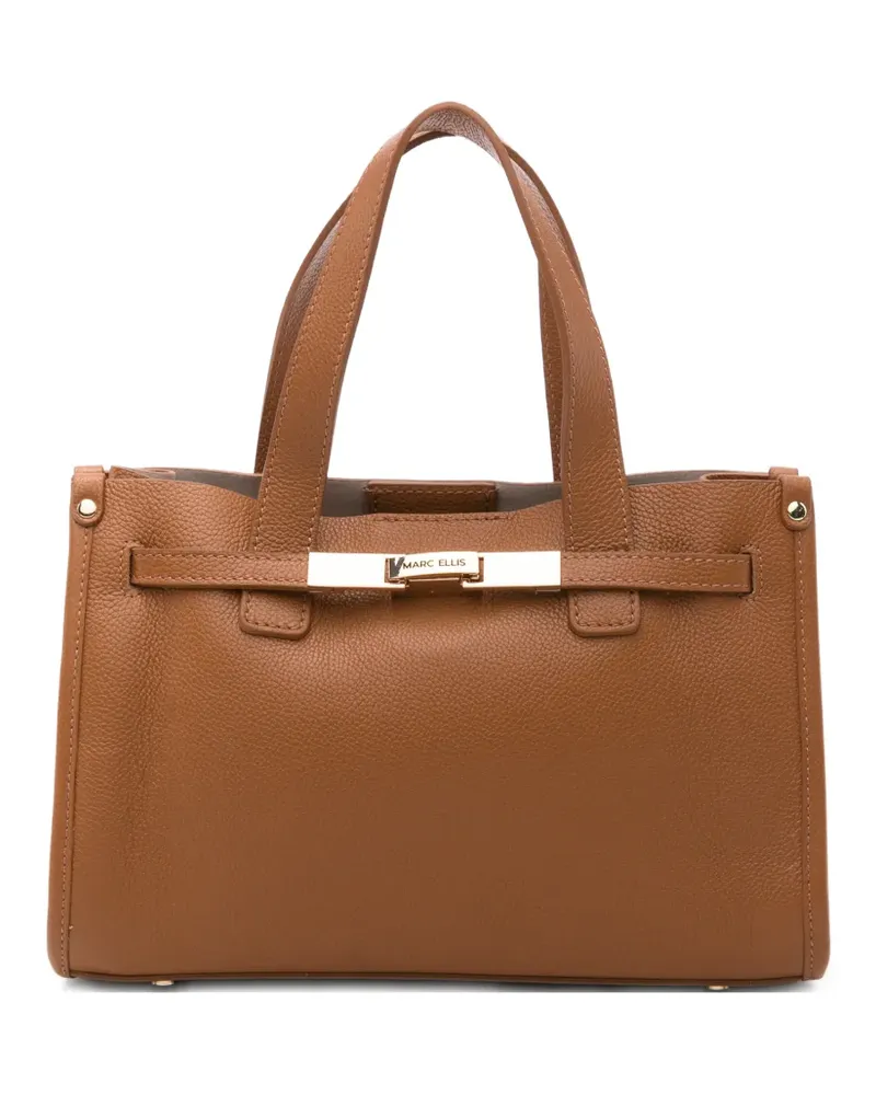 MARC ELLIS Cassiope tote bag - Braun Braun