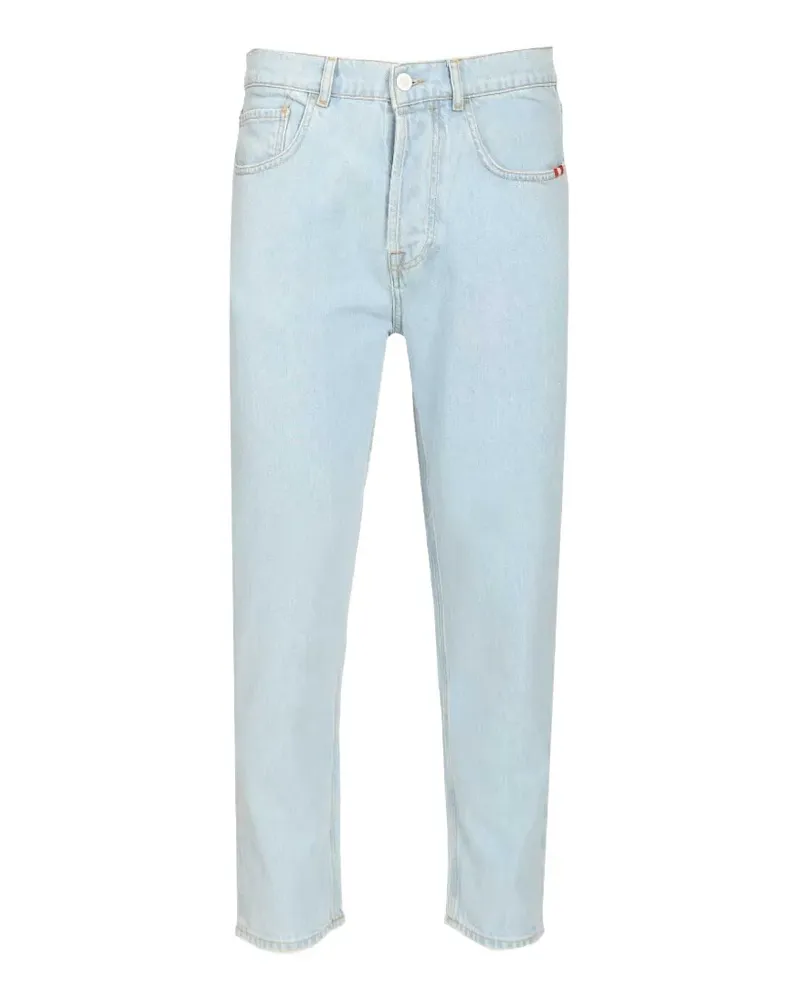 Amish Jeremiah jeans - Blau Blau