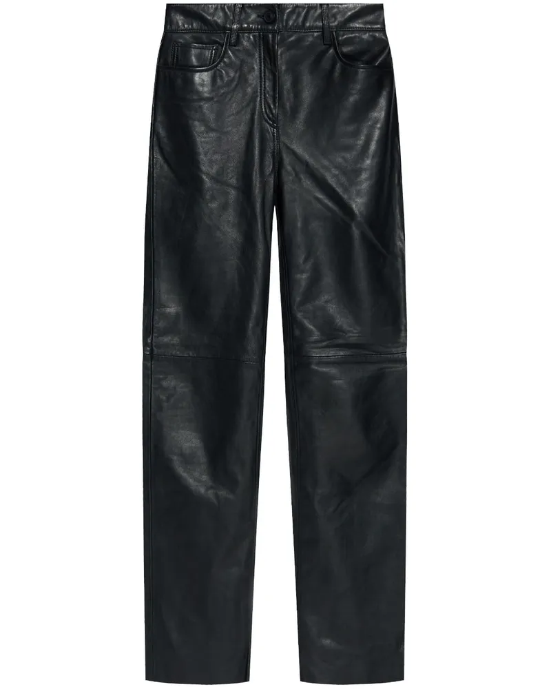 AllSaints Sage Hose - Schwarz Schwarz