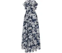 Frivolla Kleid mit blumigem Print