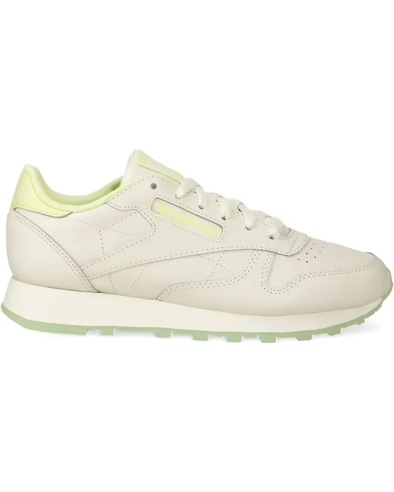 Reebok Classic Sneakers aus Leder - Nude Nude