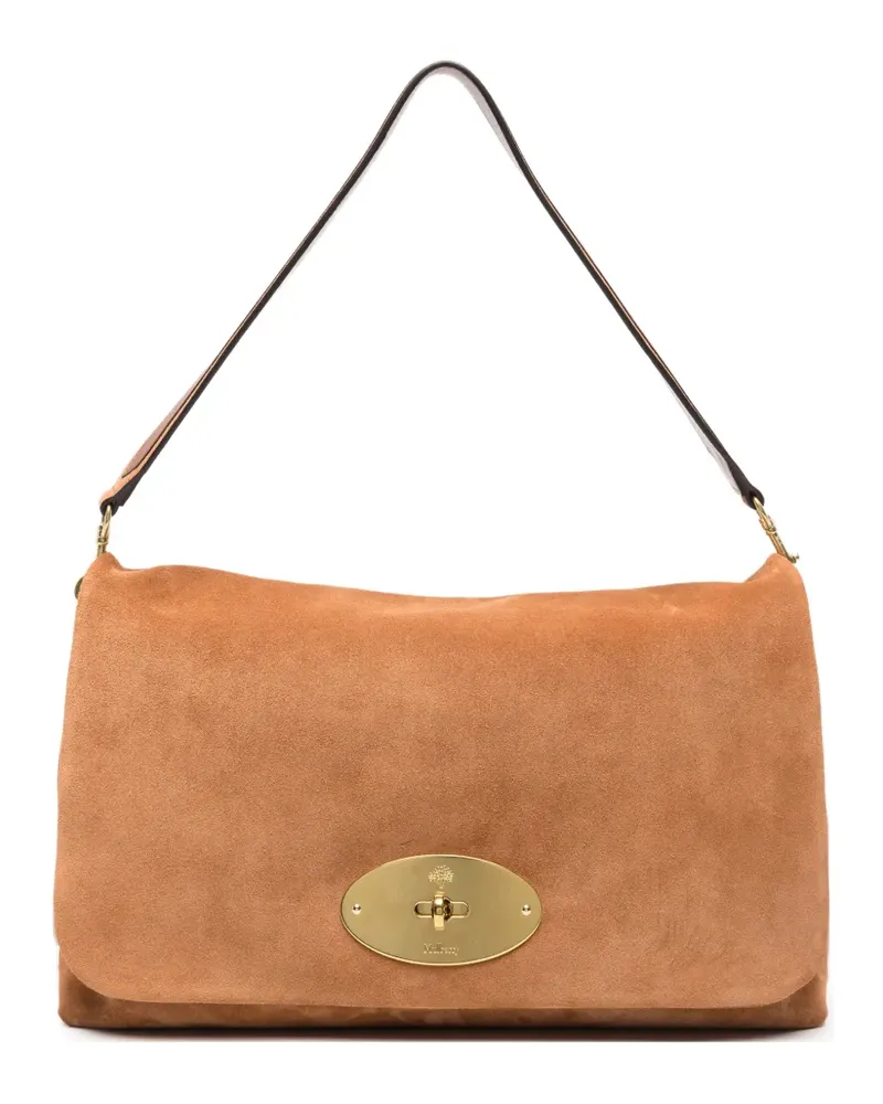 Mulberry Große Delilah Tasche - Nude Nude