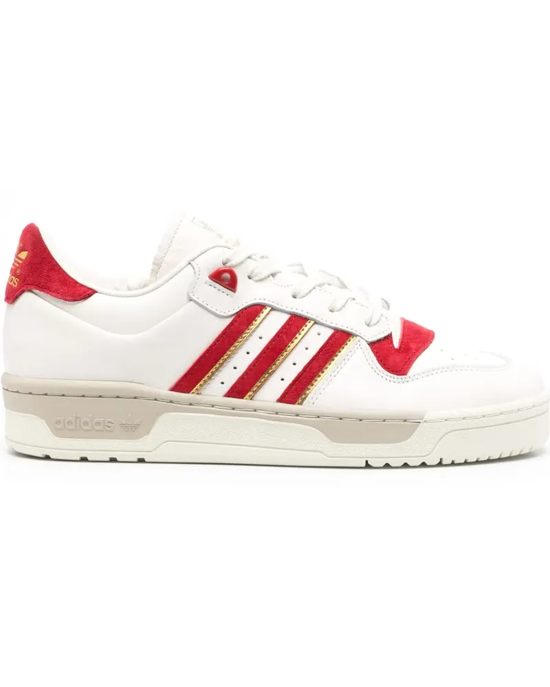 adidas Rivalry 86 Sneakers - Weiß Weiß
