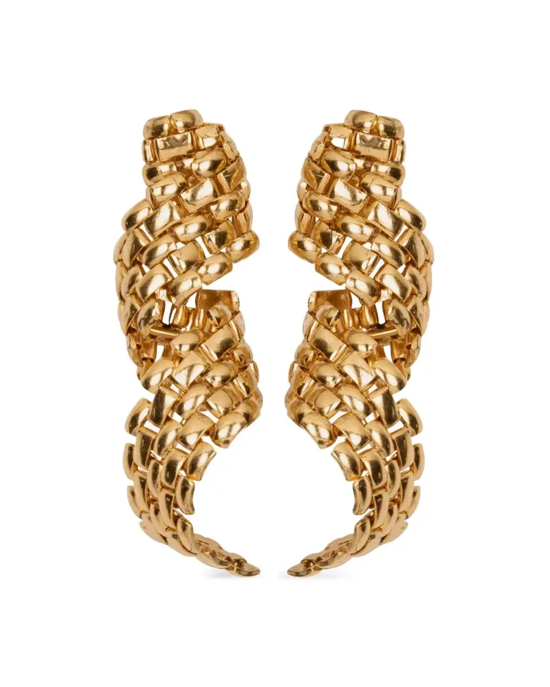 Jennifer Behr Camden Ohrringe Gold