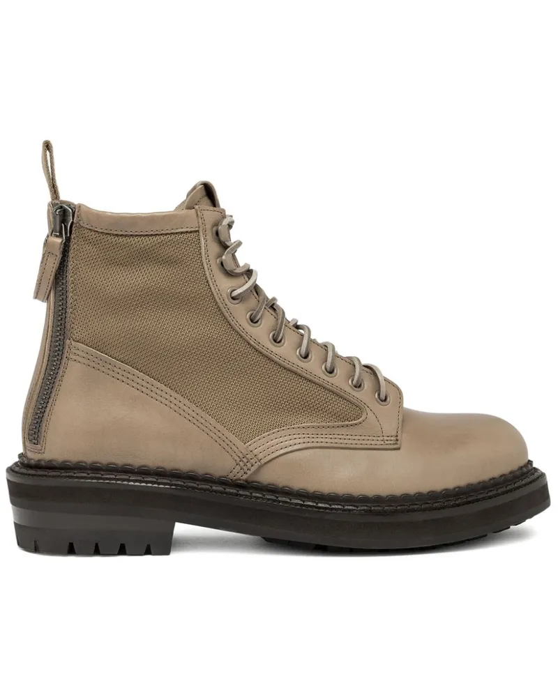 Buttero Klassische Stiefel - Grau Grau
