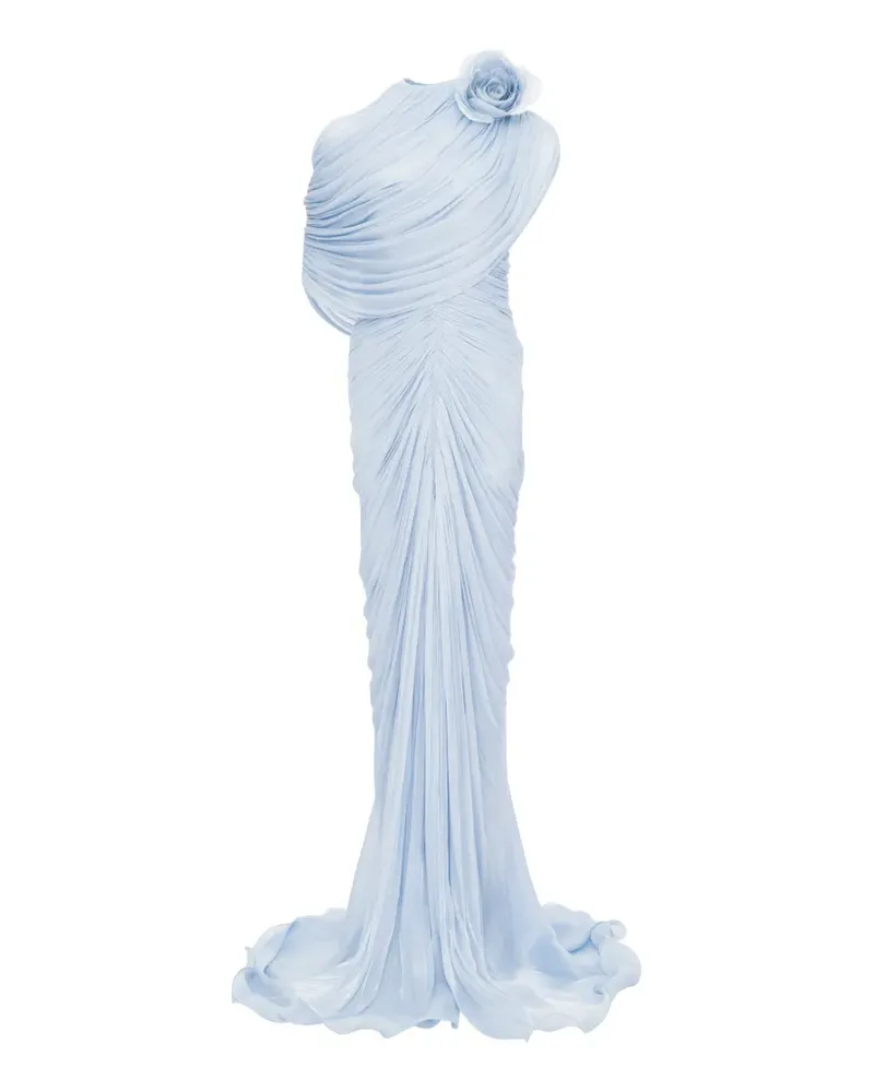 Ana Radu Seraphine dress - Blau Blau