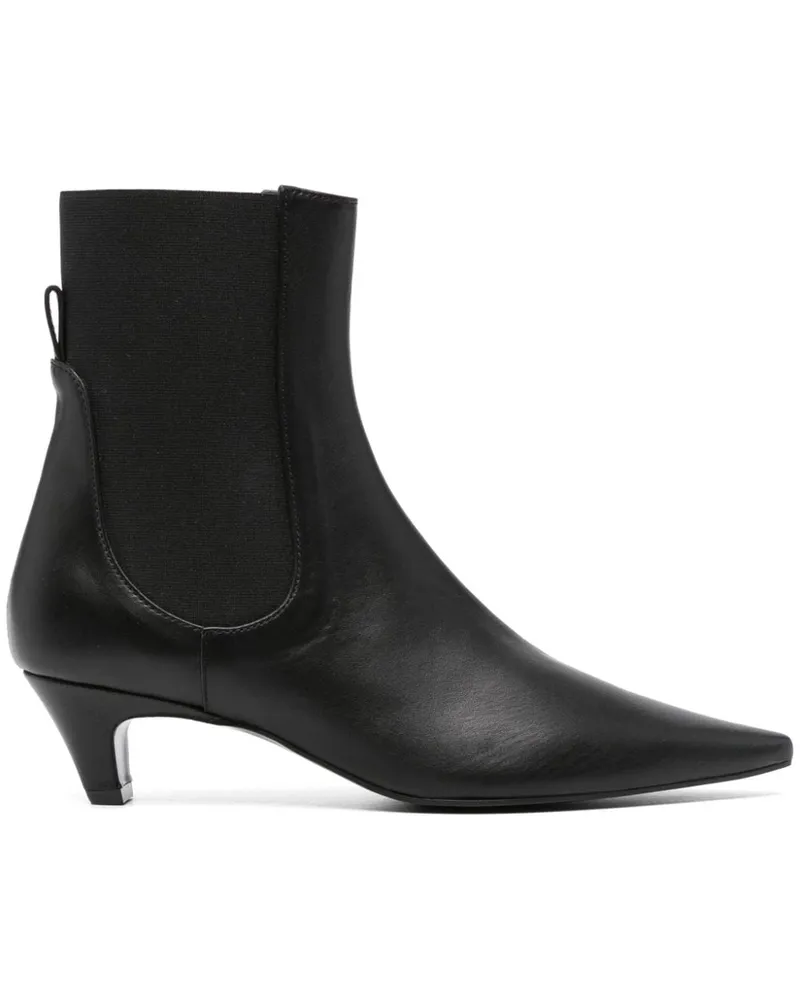 FESTA Milano Knöchelhohe Stiefel, 45mm - Schwarz Schwarz